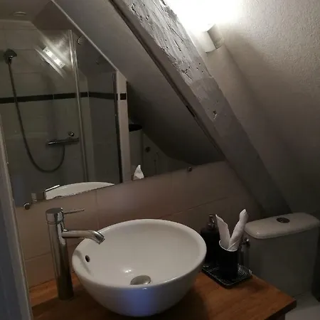 Appartement Henri II Le Mans Extérieur photo