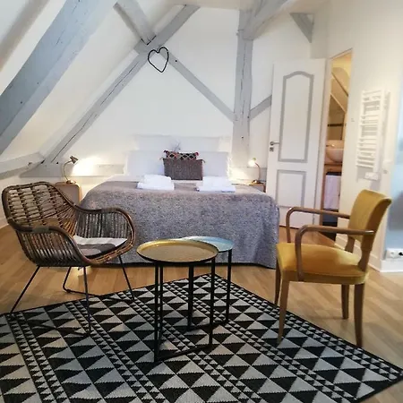 Appartement Henri II Le Mans Extérieur photo