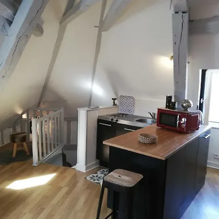 Appartement Henri II Le Mans Extérieur photo