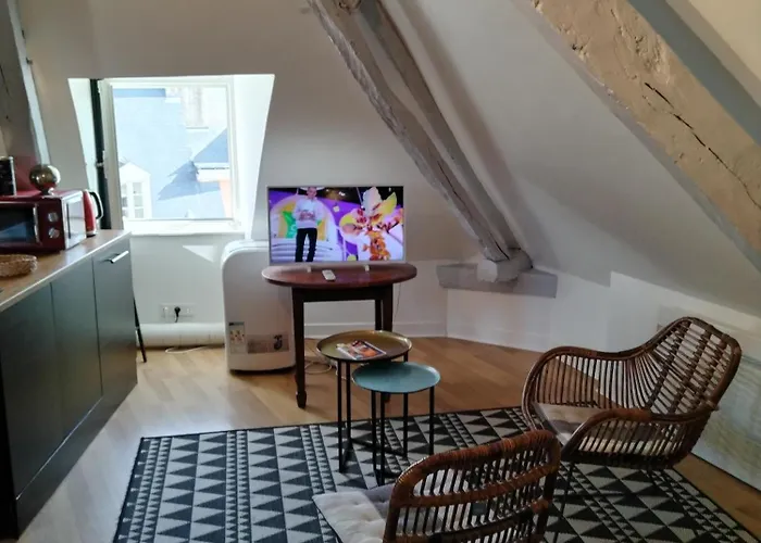 Appartement Henri II