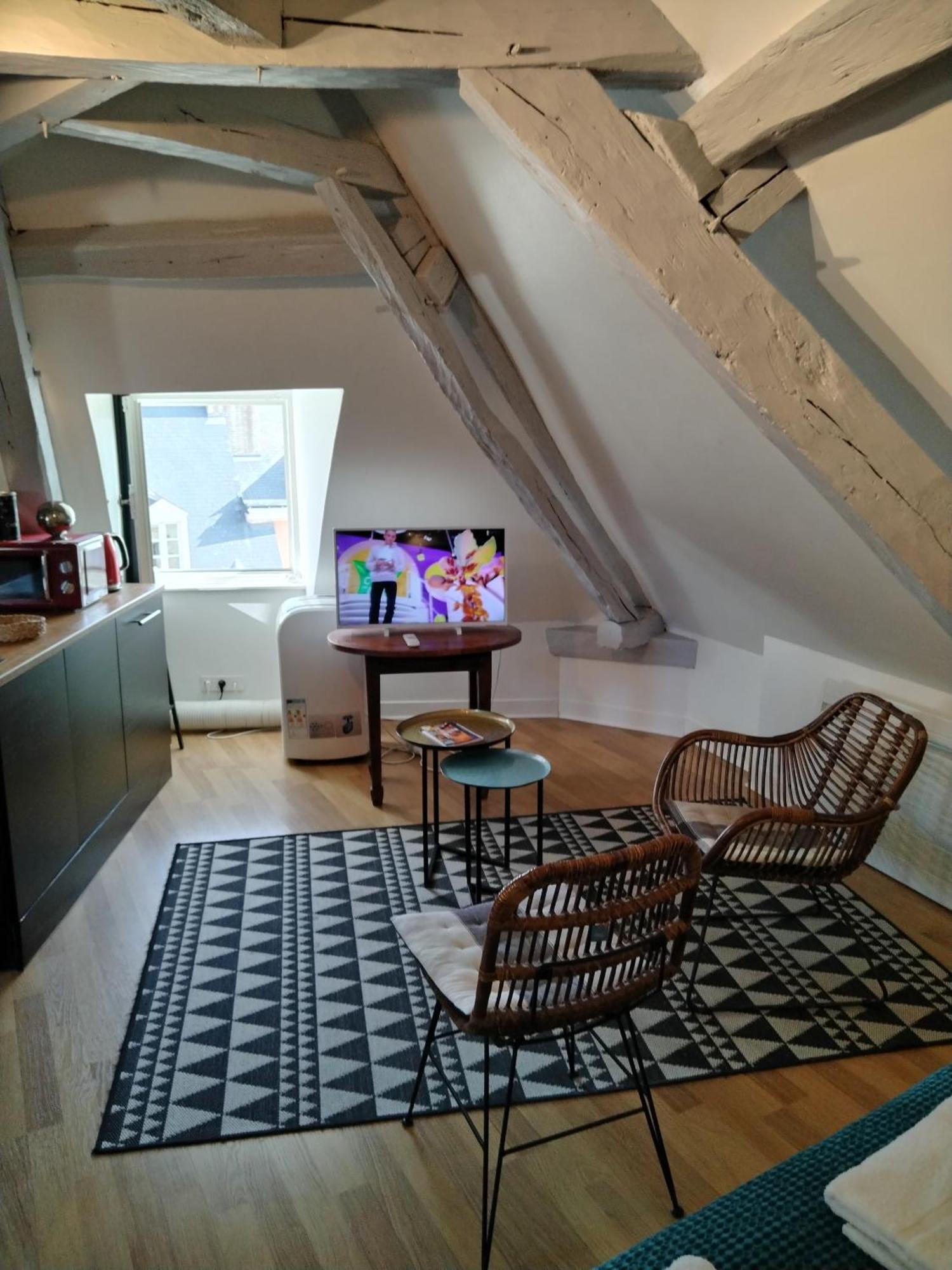 Appartement Henri Ii *
