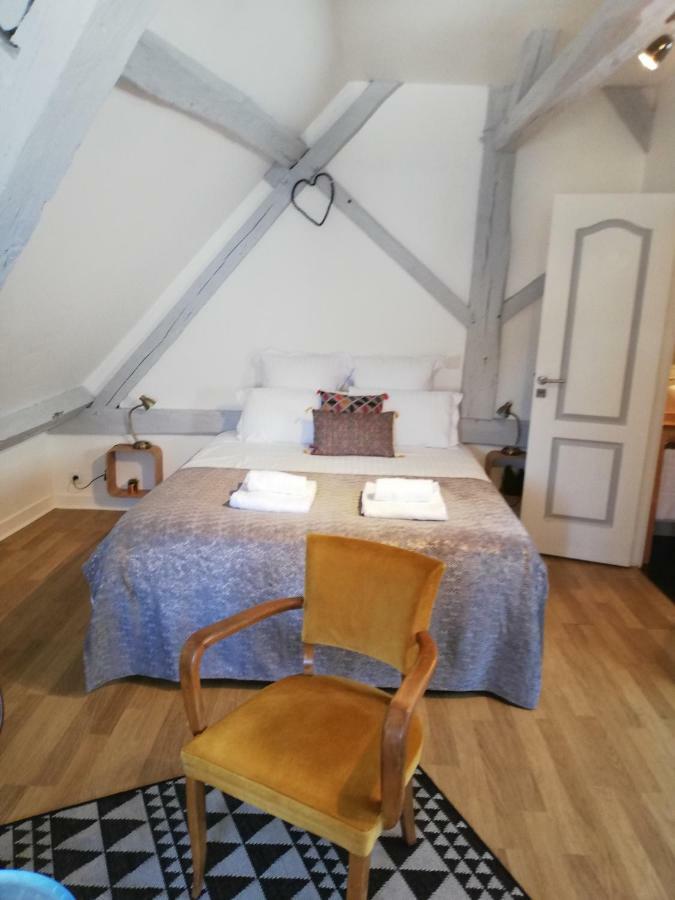 Henri Ii Appartement *